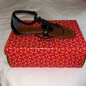 Tory Burch sandals- practically new